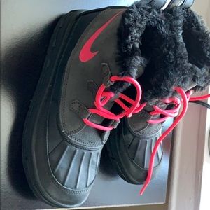 Nike kids Boots Woodside Chukka 2